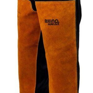 Kožne zavarivačke pantalone TR583-712-287-003